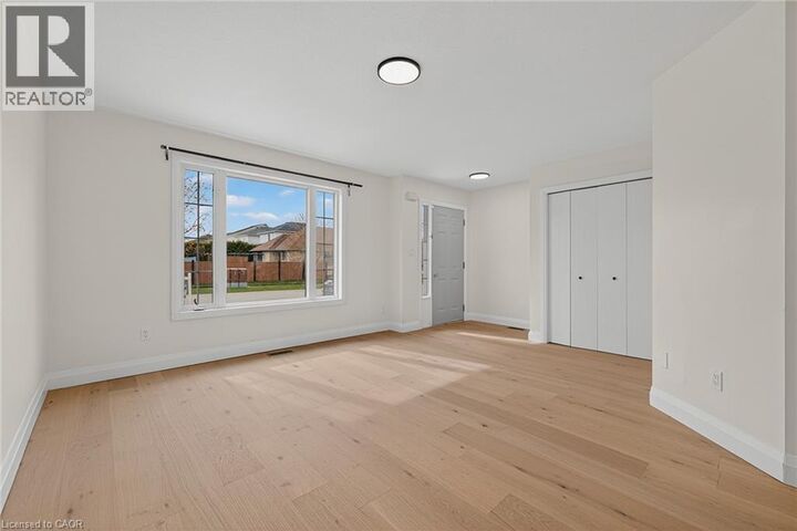 Property Photo: 101 Anastasia Crescent ON N3P 2A8