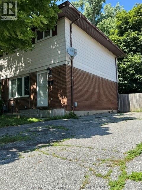 Property Photo: 1566 Curry Avenue ON N9B 3P1