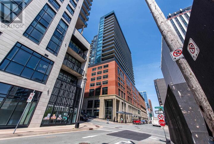 1650 Granville Street 1006 — photo 1