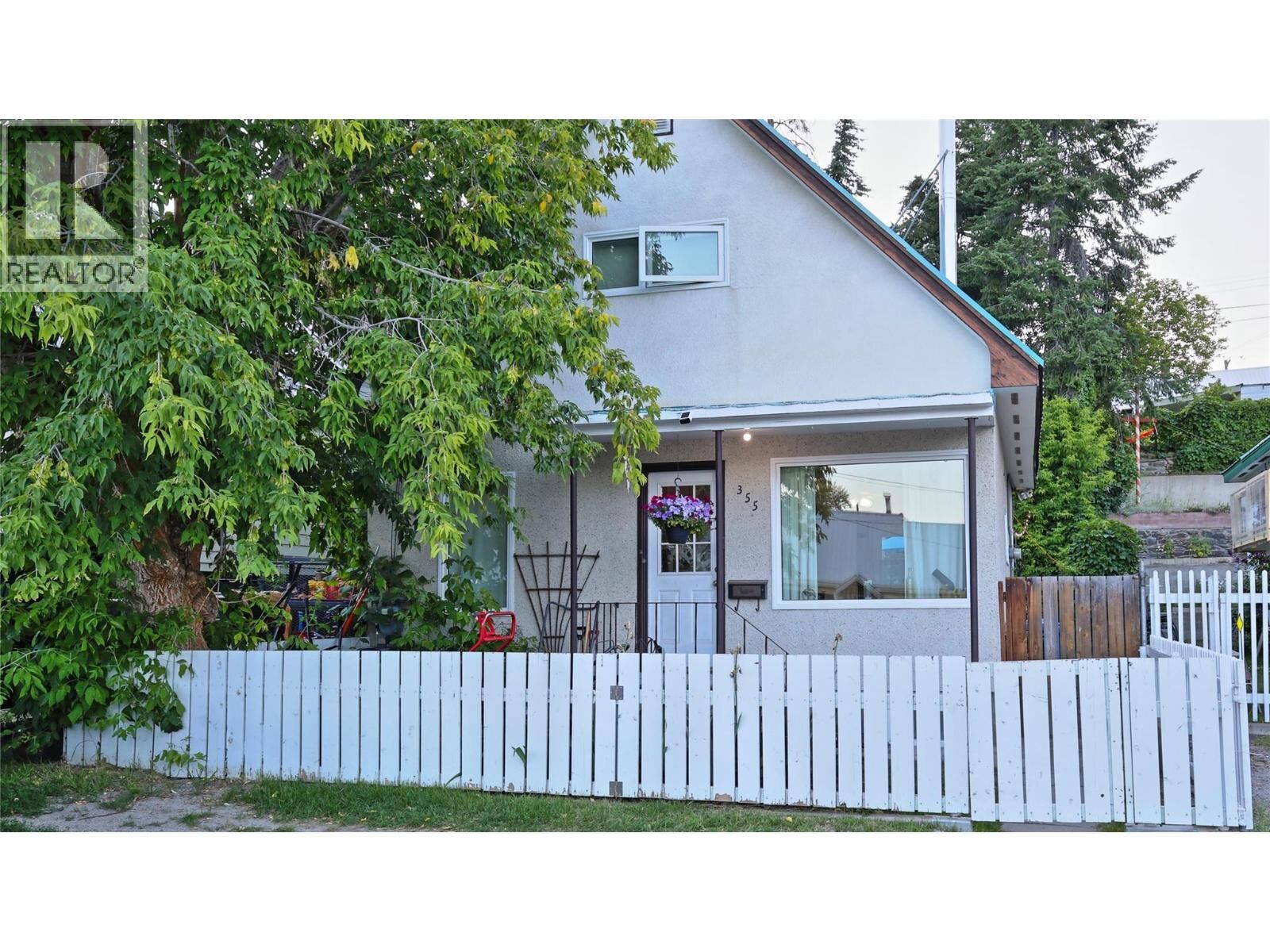 Property Photo: 355 Ritchie Street BC V1A 1M3