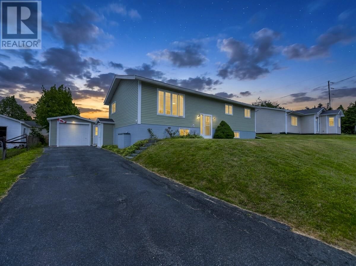 Property Photo: 69 Bannerman Lake Road NL A0A 2M0