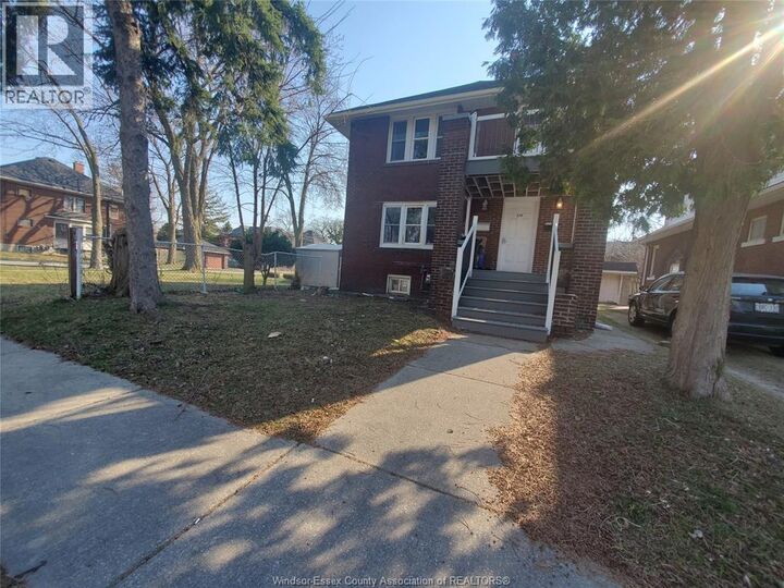Property Photo: 679 Piche U2 ON N9C 3E4