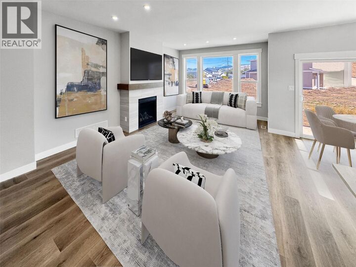 Photo de la propriété:  1618 Pine Street  BC V1K 1K8 
