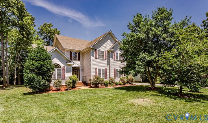 Property Photo: 718 Green Vista Drive VA 23836