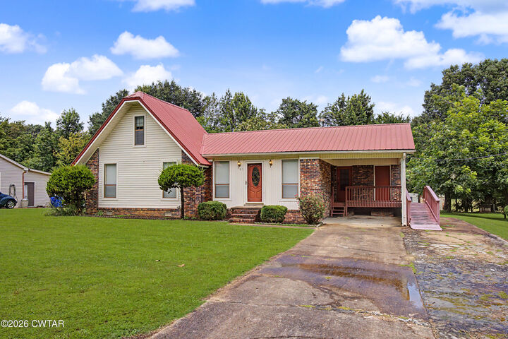 Property Photo:  85 Holland Lane  TN 38305 