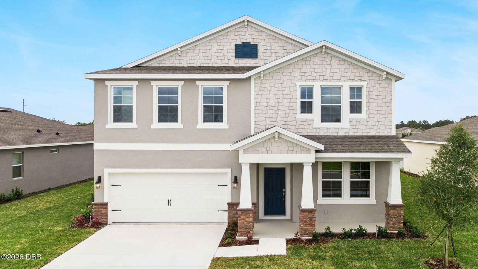 Property Photo: 3025 Kingsman Trail FL 32174