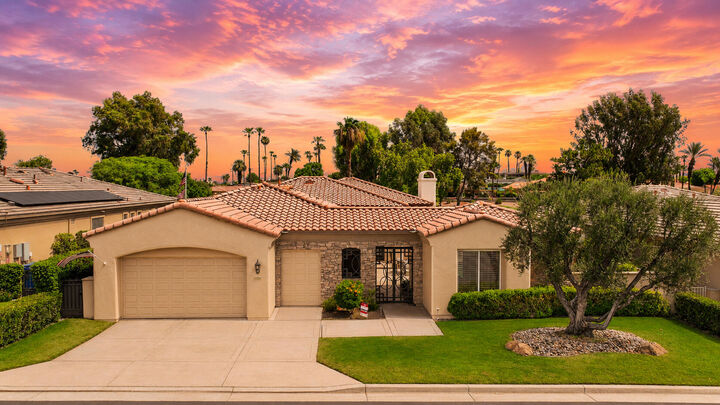 Property Photo:  79294 Siena Drive  CA 92203 