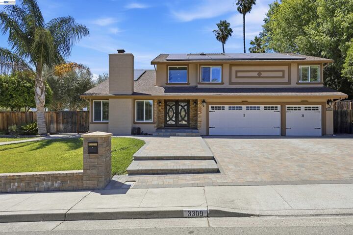 Property Photo: 3309 Burning Tree Dr CA 94583