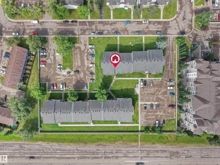 Property Photo: 7403 171 Street NW 201 AB T5T 2R1