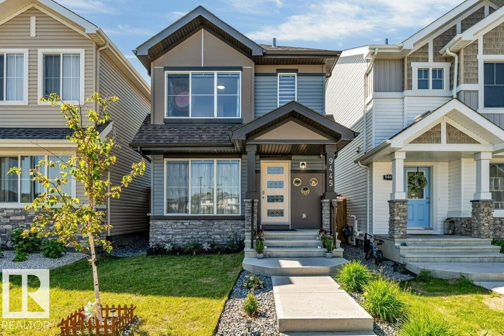Property Photo:  9445 Colak Lane SW  AB T6W 5G7 