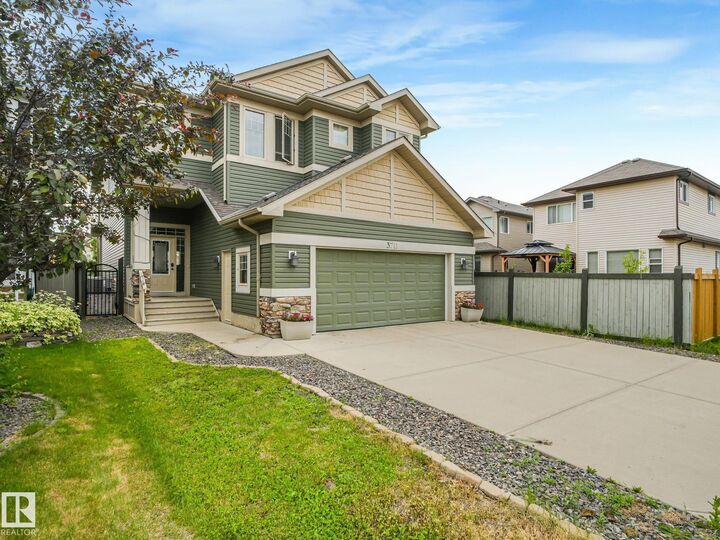 Property Photo:  3711 Westcliff Way SW  AB T6W 2T1 