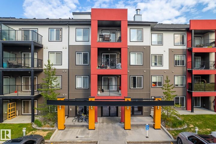 Property Photo: 340 Windermere Road NW 112 AB T6W 2P2