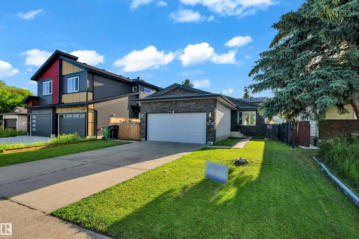 Property Photo: 1316 35 Street NW AB T6L 3E8