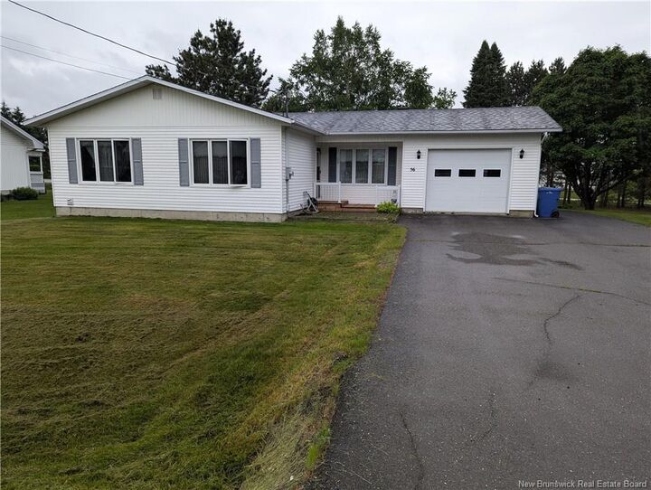 Property Photo:  56 Premiere Avenue  NB E7E 1K1 