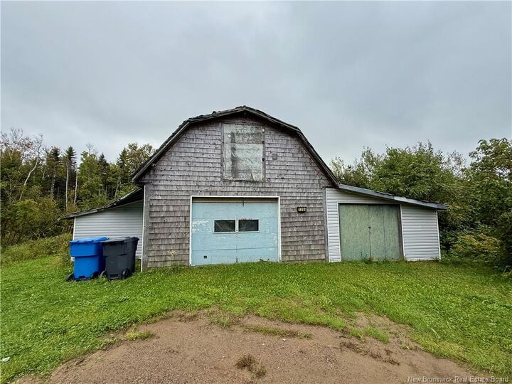 Property Photo:  1394 Degrace Street  NB E8N 2J4 