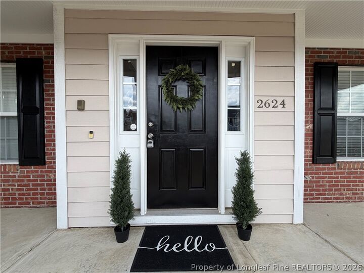 Property Photo:  2624 Franciscan Drive  NC 28306 