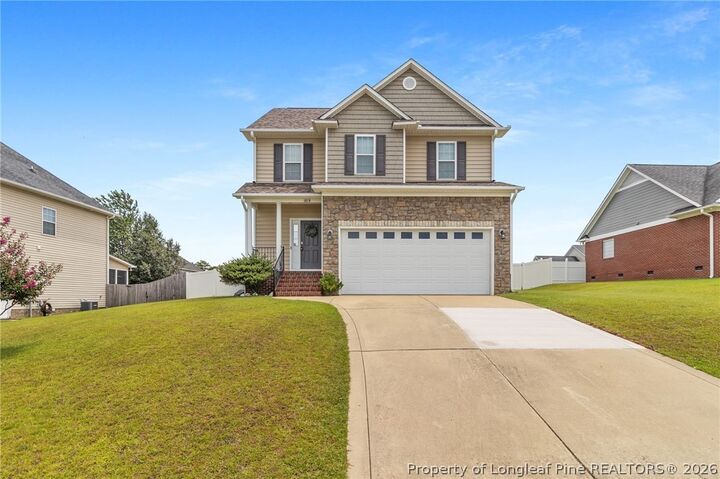 Property Photo: 1815 Brawley Avenue NC 28314