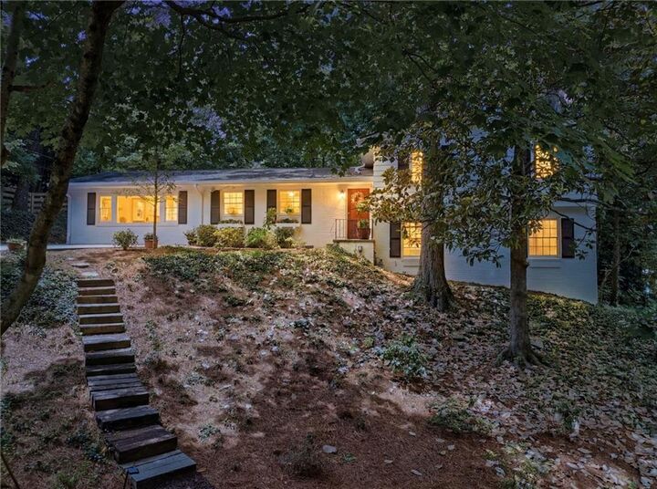 Property Photo: 2360 Honeysuckle Lane SE GA 30080