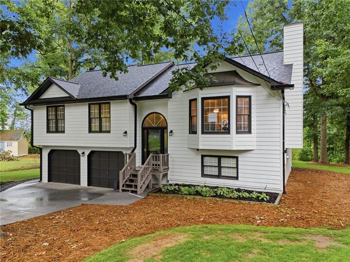 Property Photo: 23 W Ridge Drive SE GA 30121