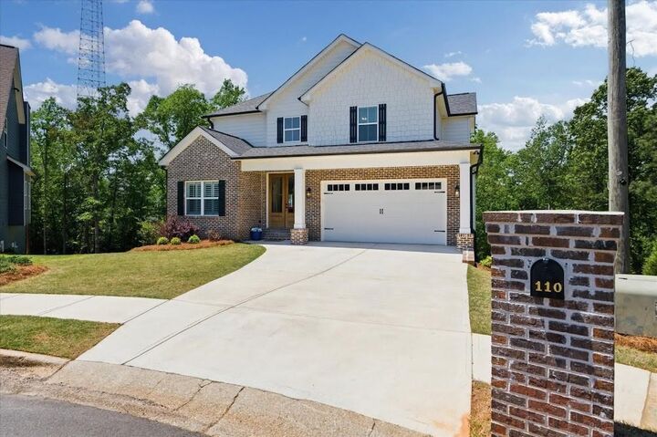 Property Photo: 110 Emily Court GA 30117