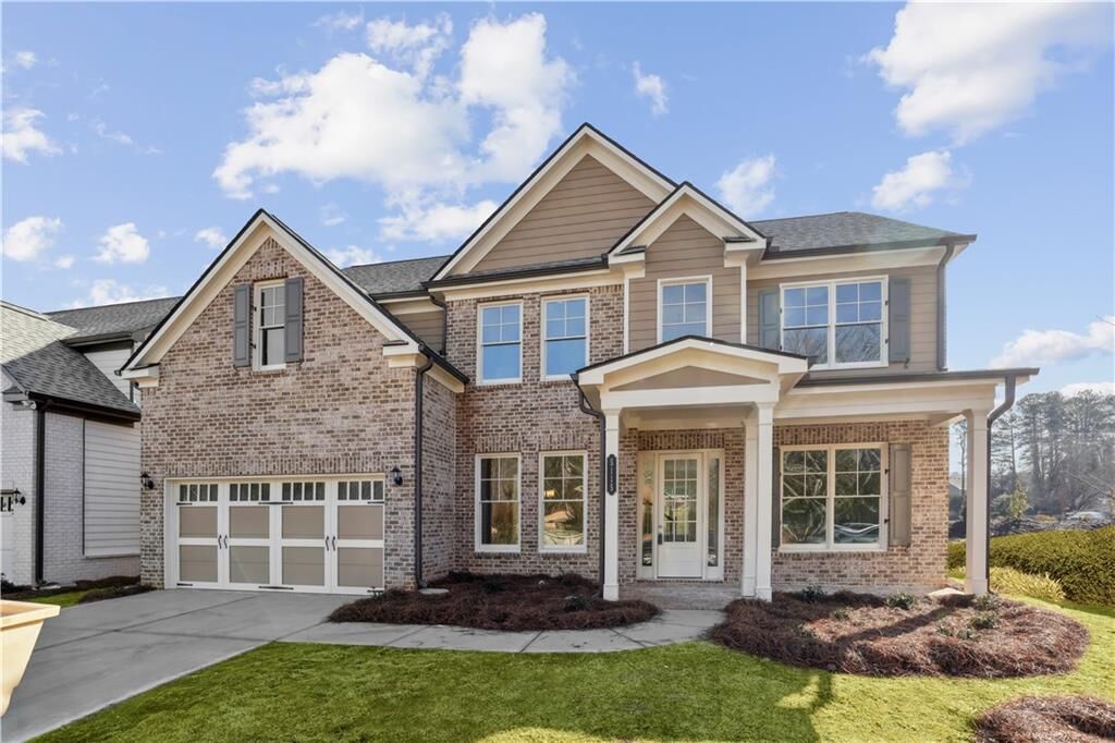 Property Photo: 5917 Creek Indian Drive GA 30518