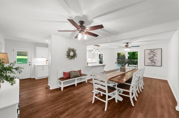Property Photo:  596 Cane Creek Valley Road  GA 30533 