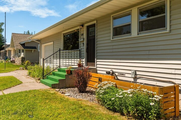 Property Photo:  439 N 10th Avenue  MT 59715 