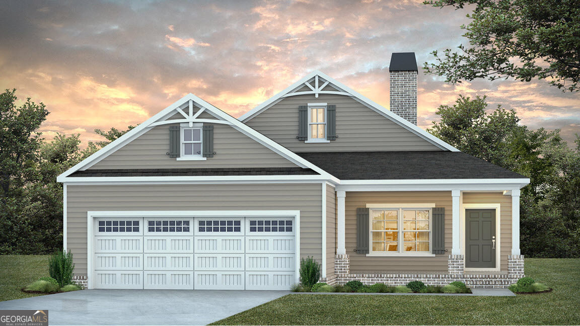 Property Photo:  136 Chinaberry Street  GA 31822 