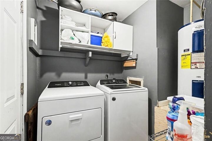 Property Photo:  297 Lu Lane  GA 30274 