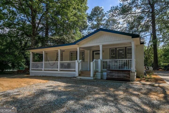 Property Photo:  367 Macedonia Road  GA 30354 