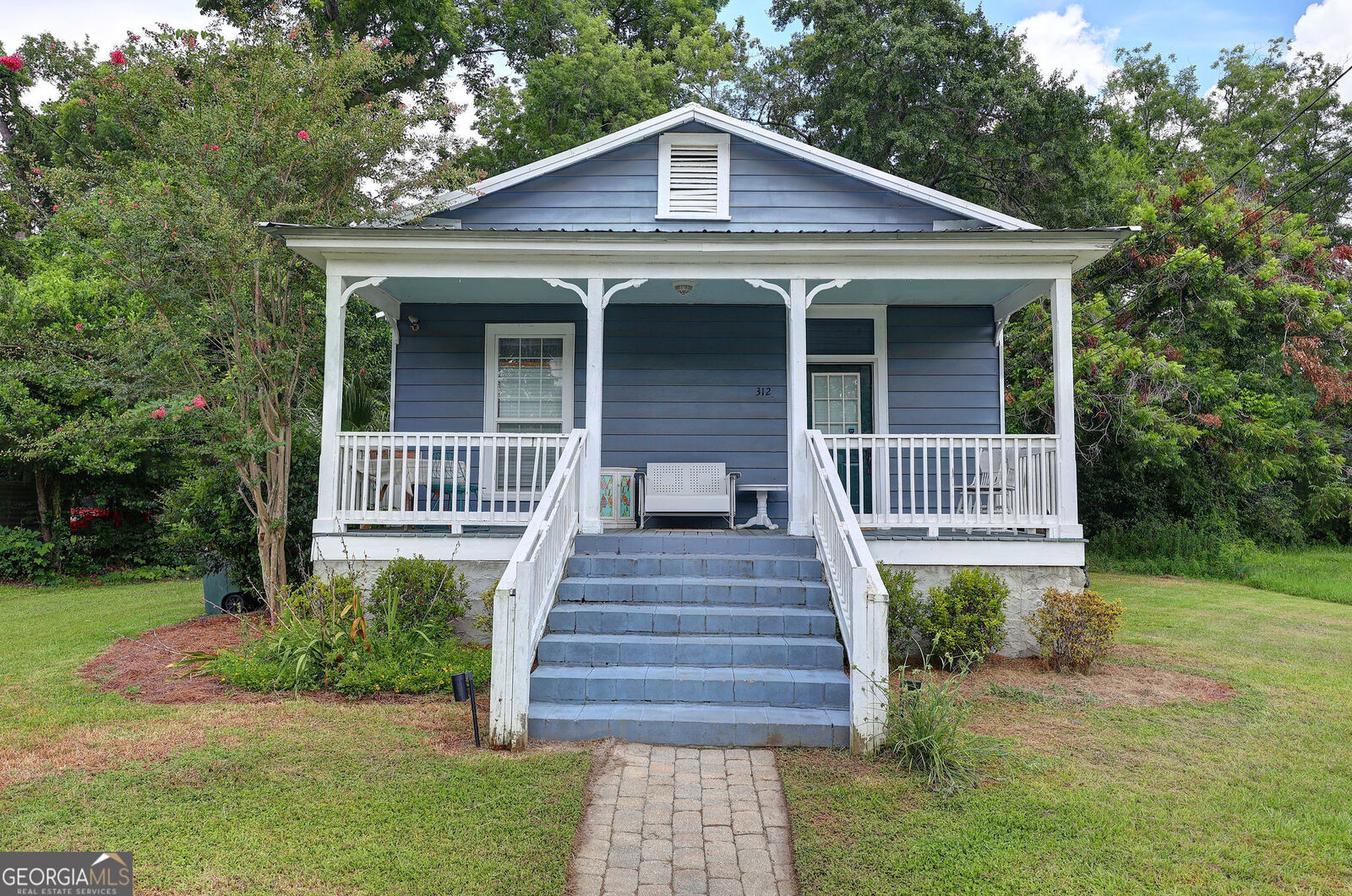 Property Photo: 312 Oak Street GA 31792