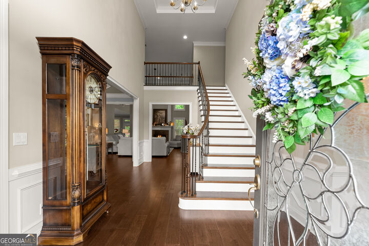 Property Photo:  7250 Scotshire Way  GA 30040 