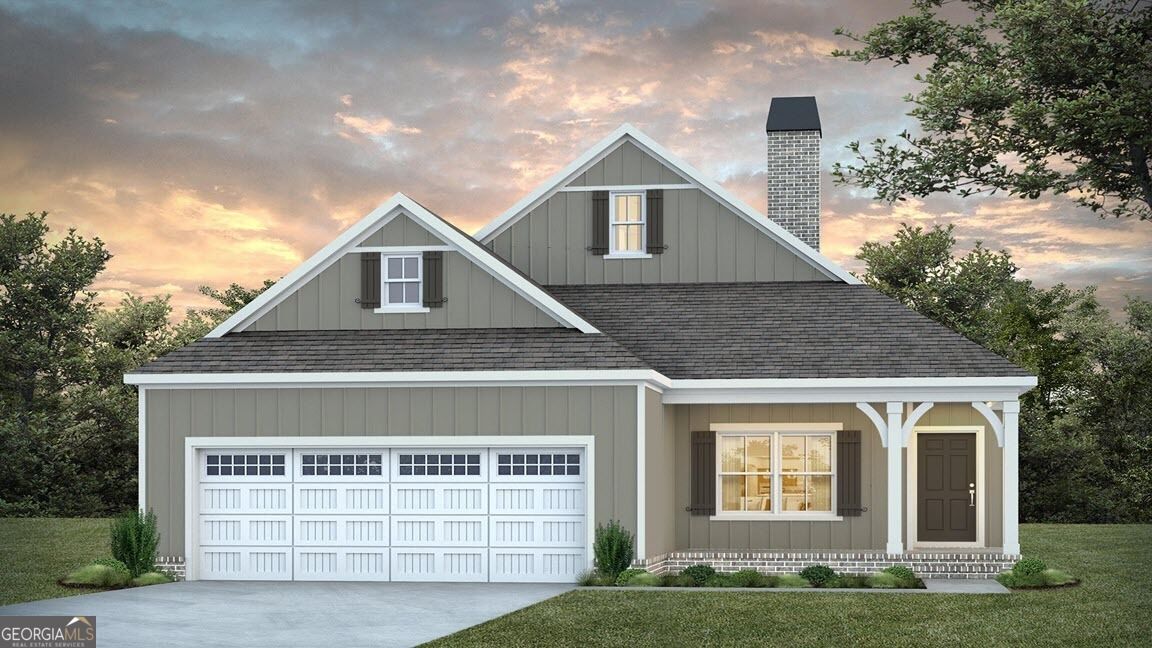 Property Photo: 153 Chinaberry Street GA 31822
