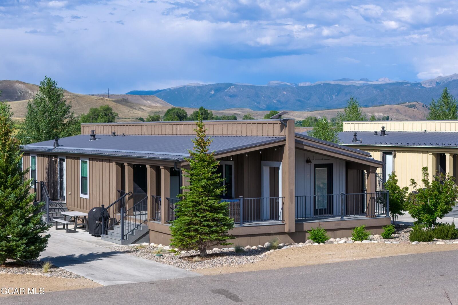 Property Photo:  1051 Summit Trail V13  CO 80446 