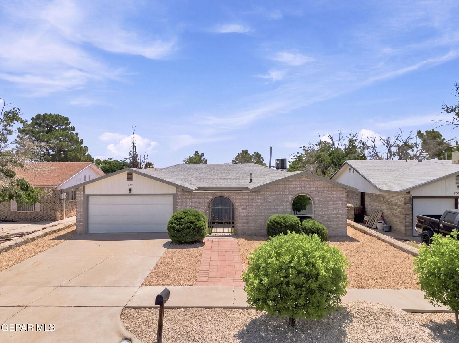 Property Photo:  3324 Kilgore Place  TX 79936 