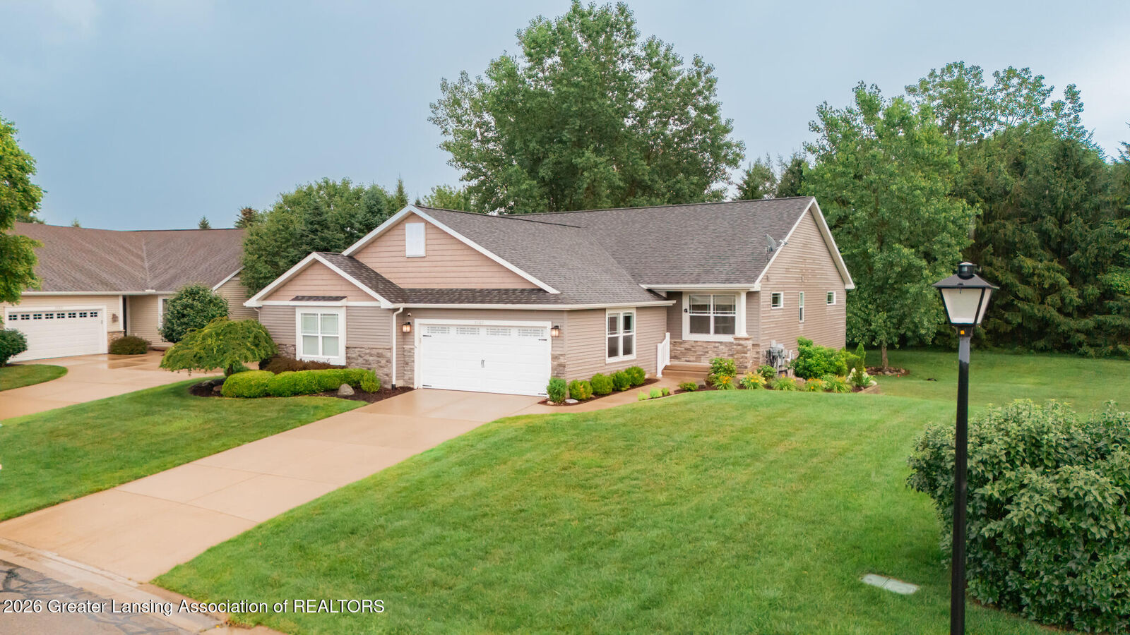 Property Photo: 5167 E Hawk Hollow Drive MI 48808