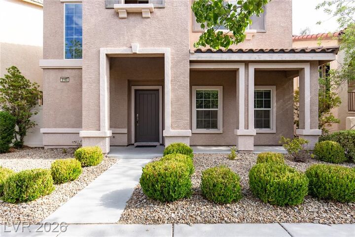 Property Photo: 3140 Baranek Avenue NV 89044