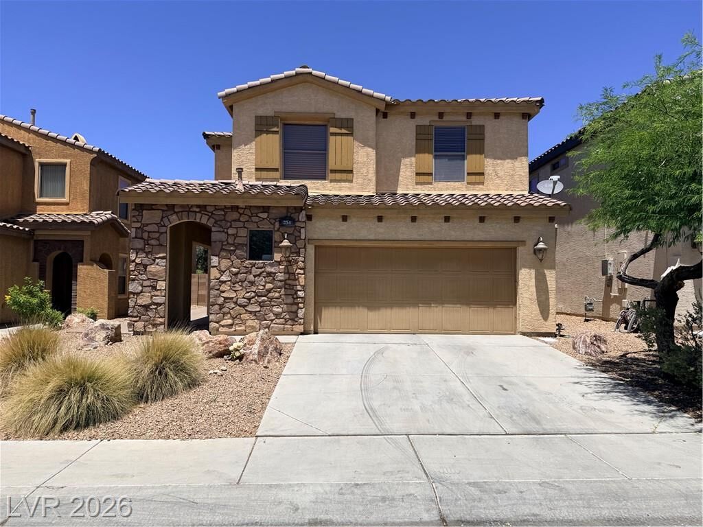 Property Photo:  254 Via Franciosa Drive  NV 89011 