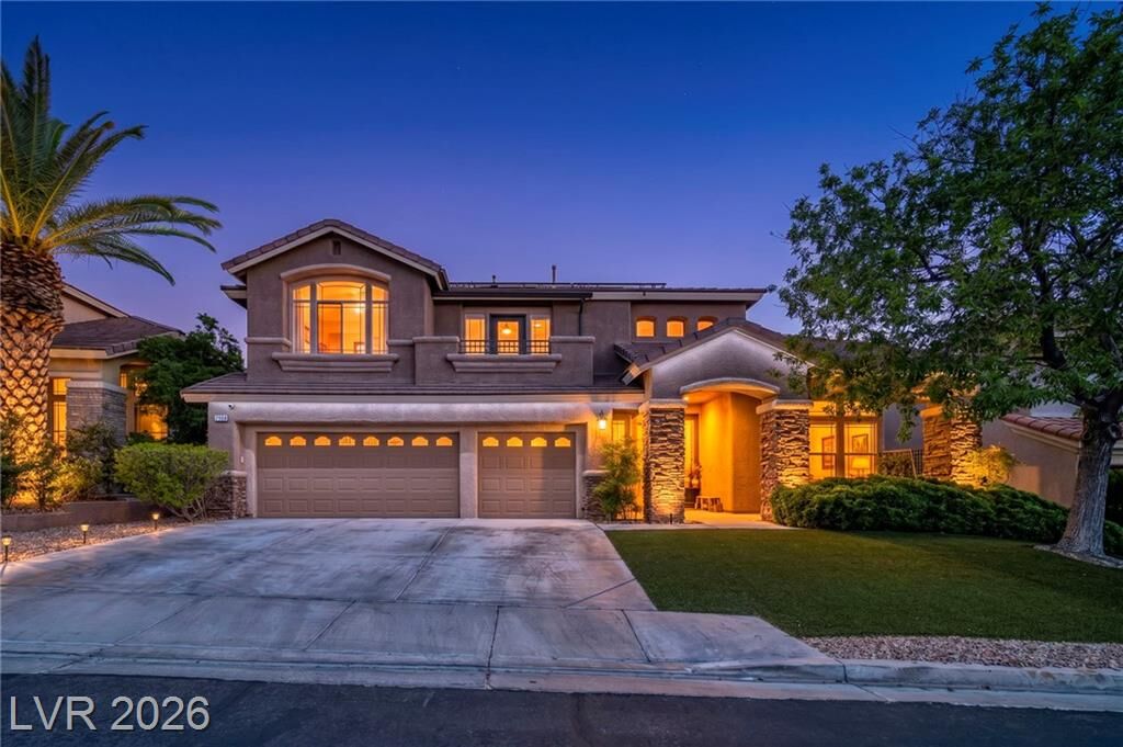 Property Photo:  2064 Hidden Hollow Lane  NV 89012 