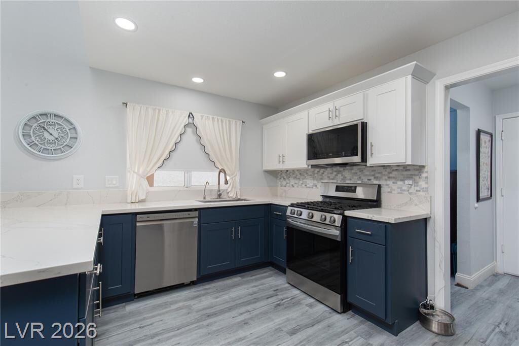 Property Photo: 2408 Dove Valley Court NV 89134