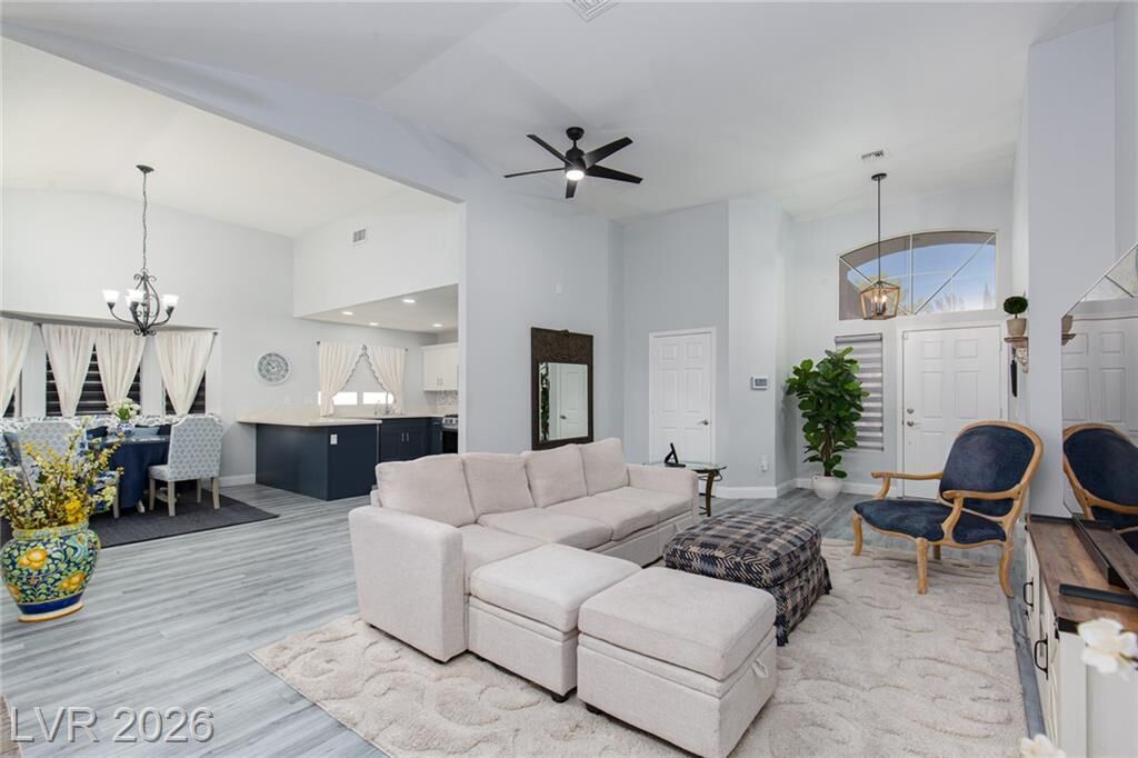 Property Photo: 2408 Dove Valley Court NV 89134