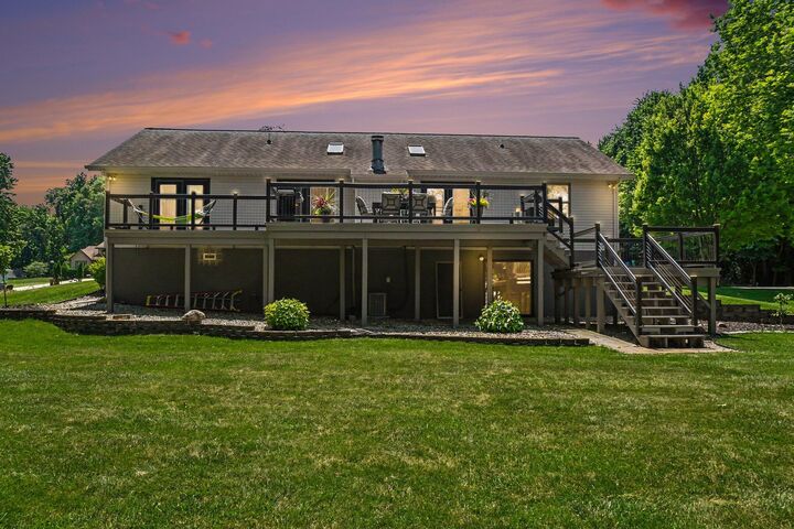 Property Photo: 8049 W Applewood Drive IN 46350