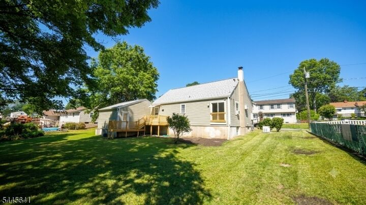 Property Photo:  31 Dupont  NJ 07470 