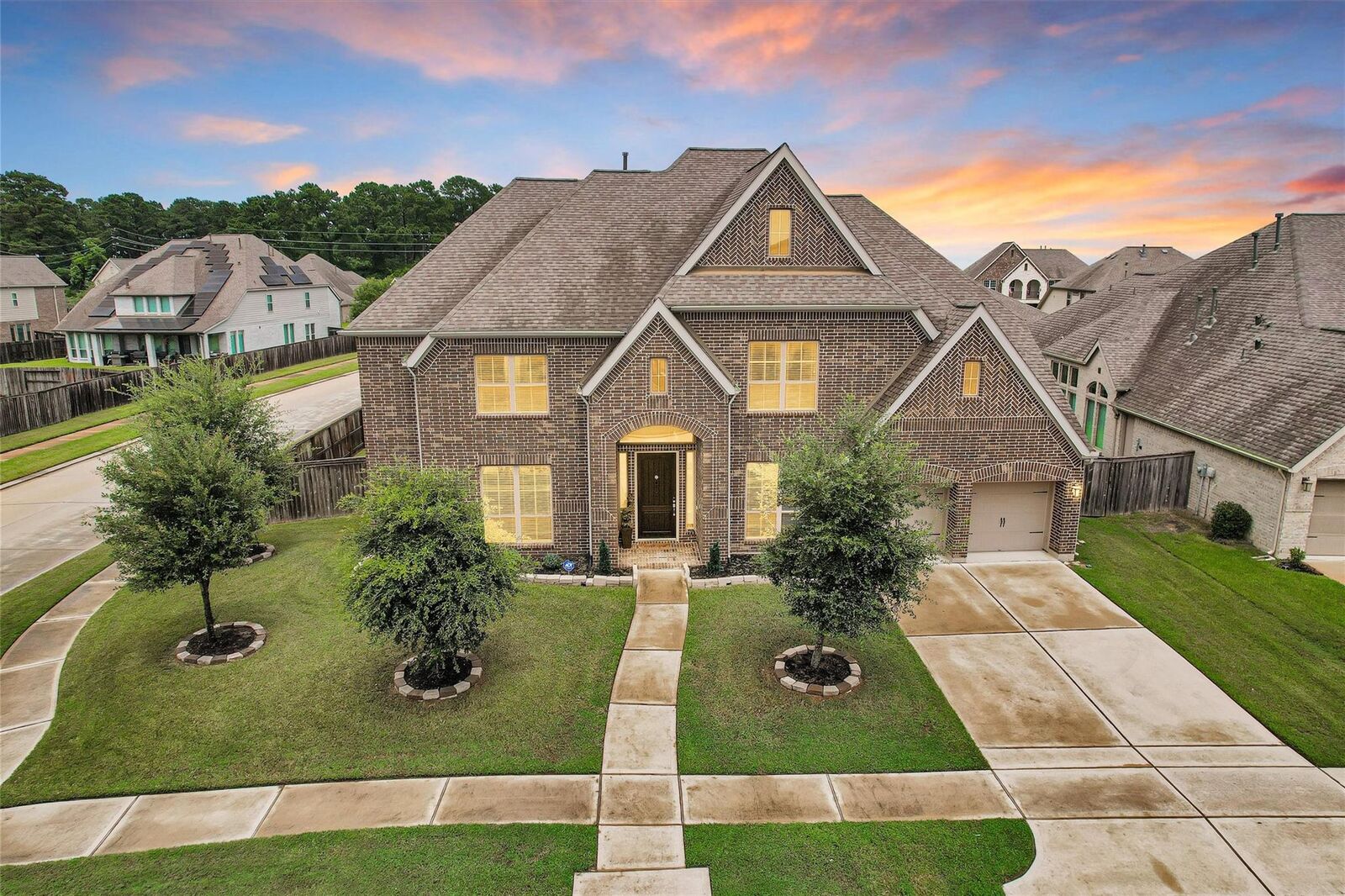 Property Photo:  21422 Martin Tea Trail  TX 77377 
