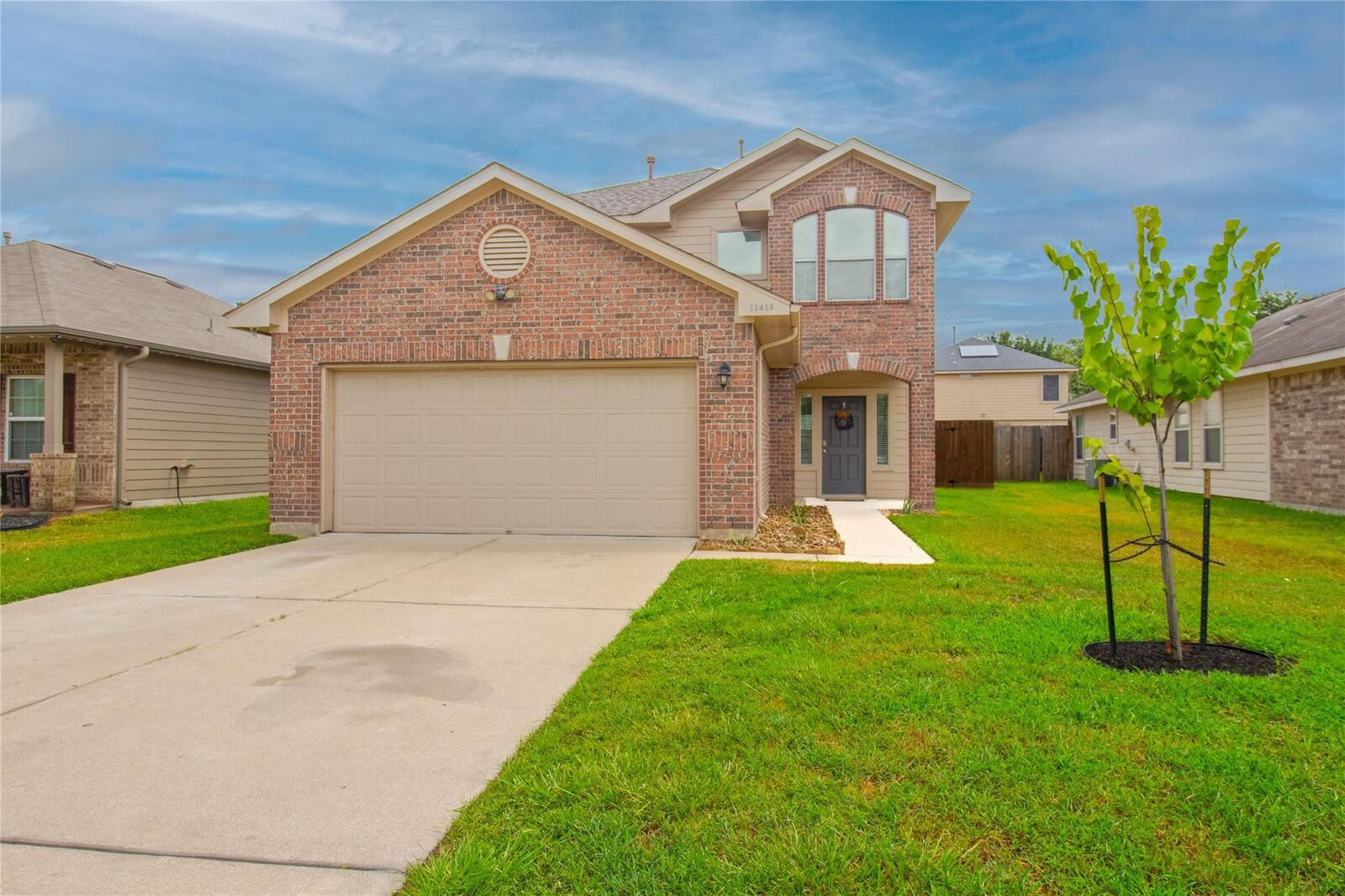 Property Photo:  11418 Northam Drive  TX 77375 