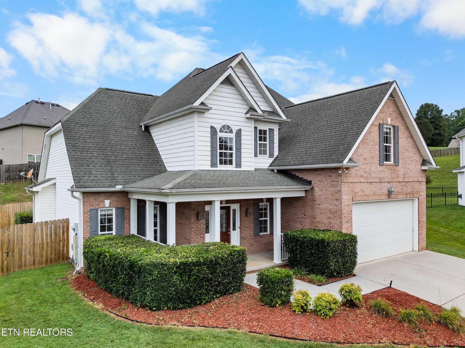 Property Photo: 3331 Cliffbranch Lane TN 37931