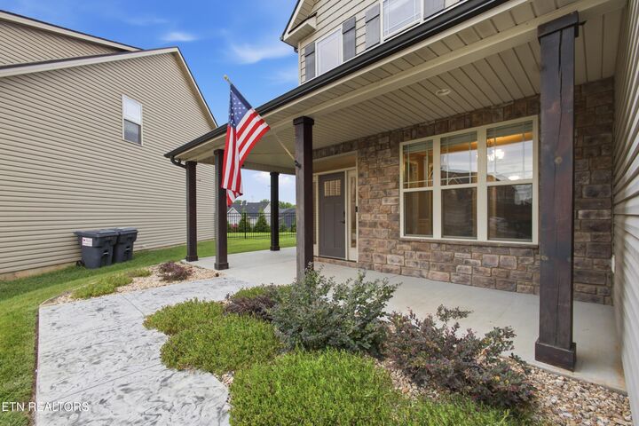 Property Photo: 2632 Turkey Trot Lane TN 37932
