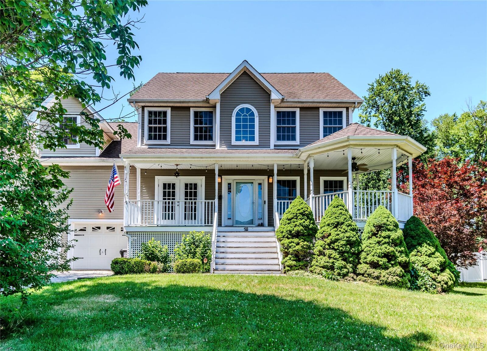 Property Photo:  18 Baron Drive  NY 10990 