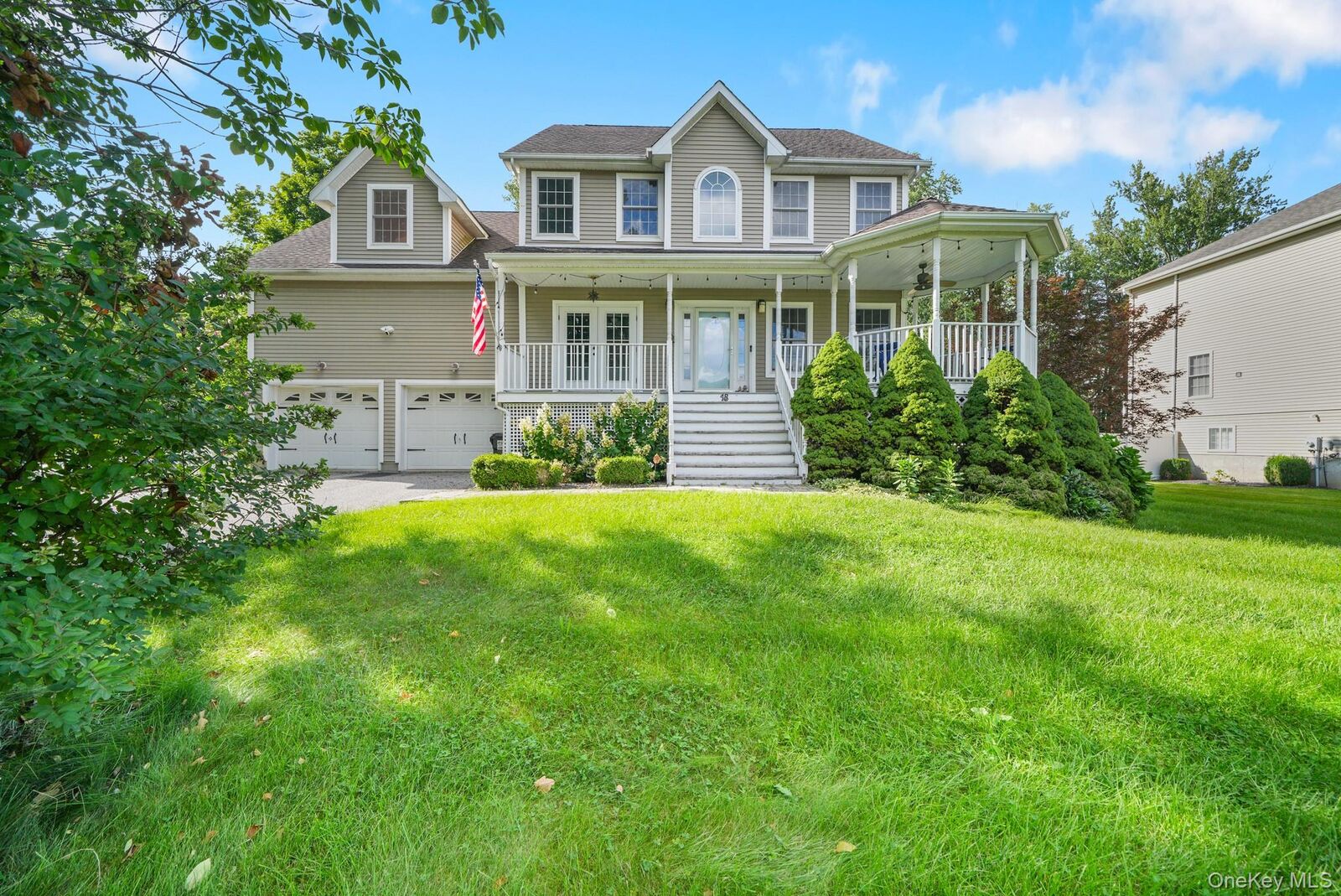 Property Photo:  18 Baron Drive  NY 10990 