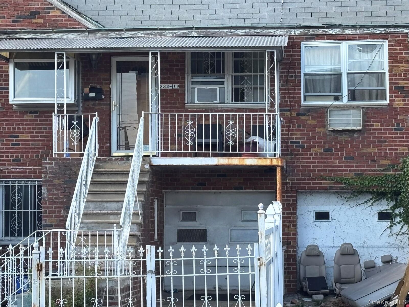 Property Photo: 23319 Linden Boulevard NY 11411